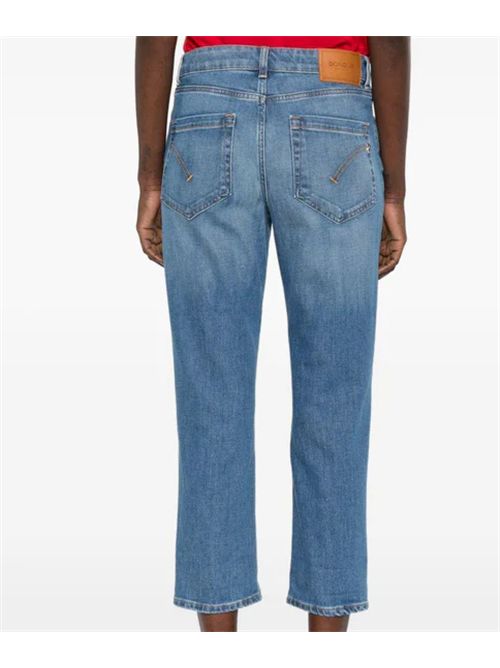 KOONS BOT GIOIE DONDUP | DP268B.DSE340D.K07800 BLU